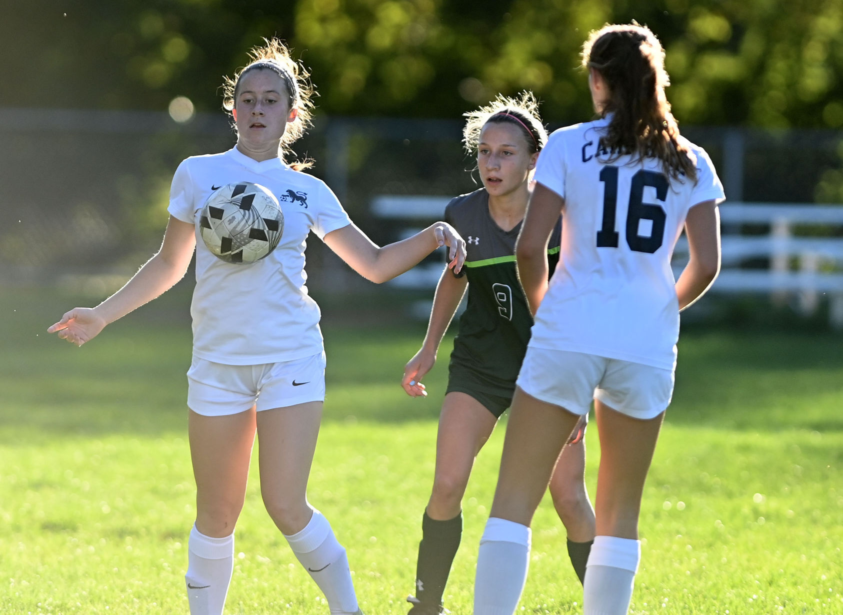 Trinity Camp Hill Girls Soccer 8